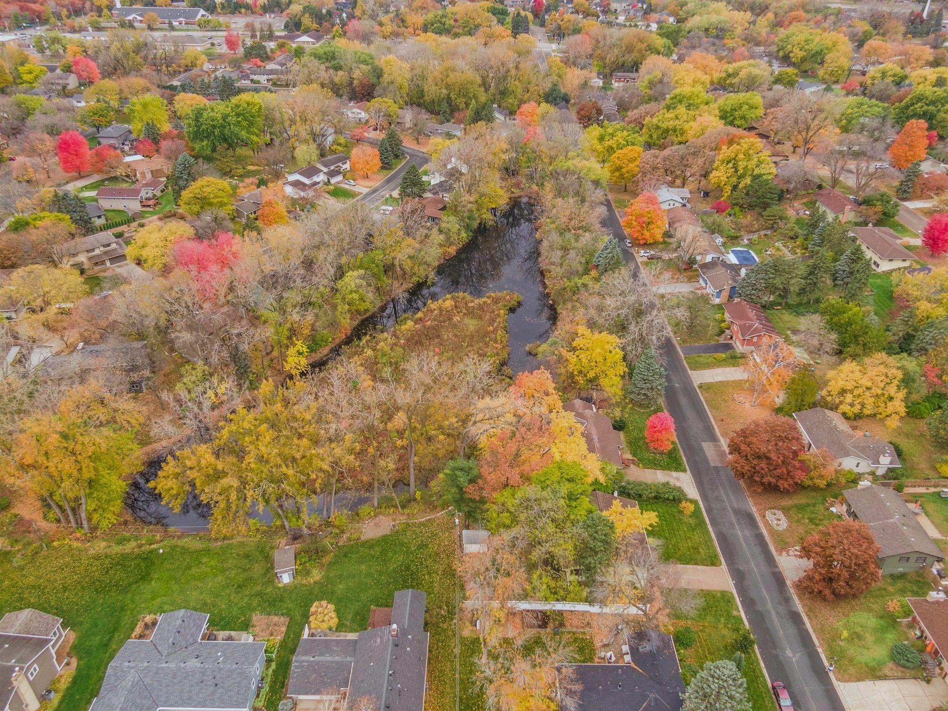 1887 3rd Street Northwest New Brighton, MN 55112 - Photo 56 of 58