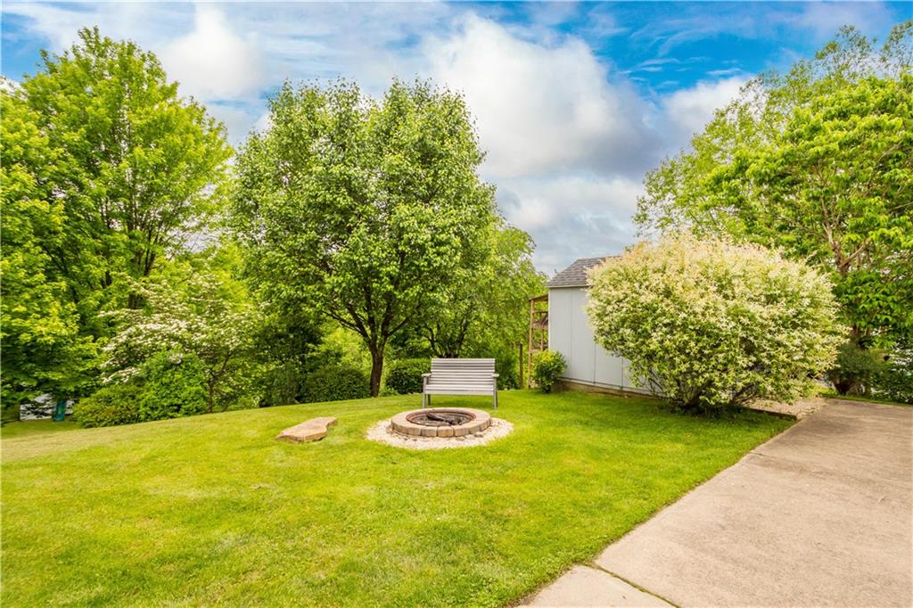 108 Walnut Drive Eighty Four, PA 15330 - Photo 39 of 47 a swimming pool with wooden fence
