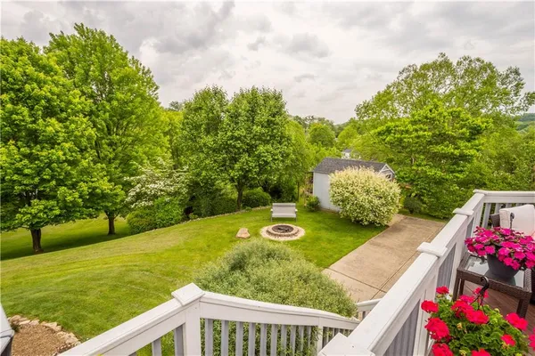 a view of outdoor space yard and patio