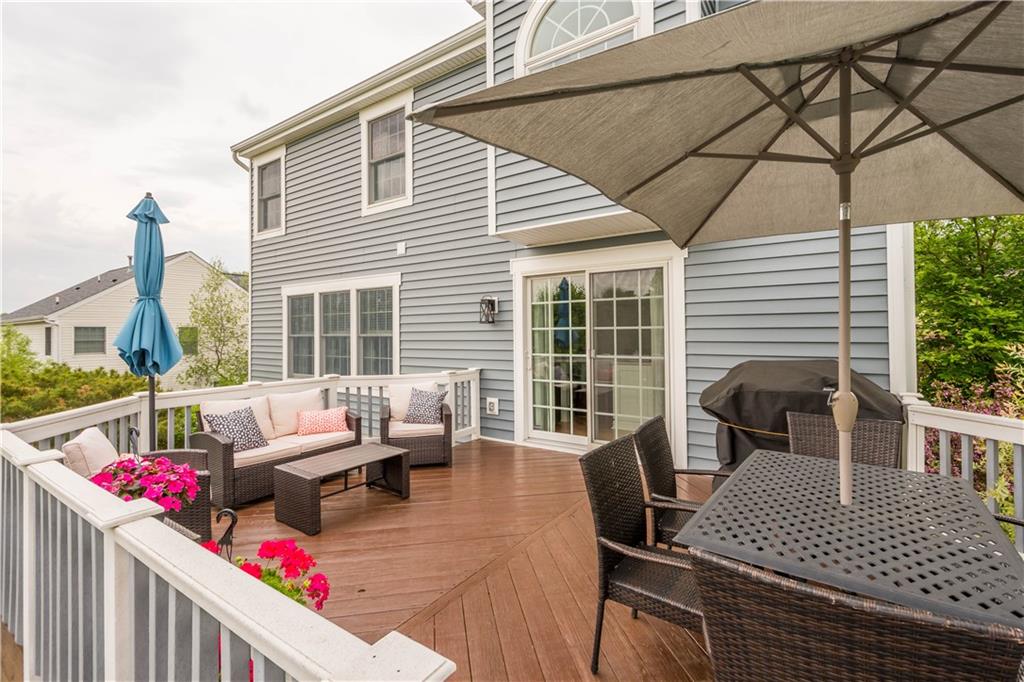 108 Walnut Drive Eighty Four, PA 15330 - Photo 42 of 47 a view of outdoor space yard and patio