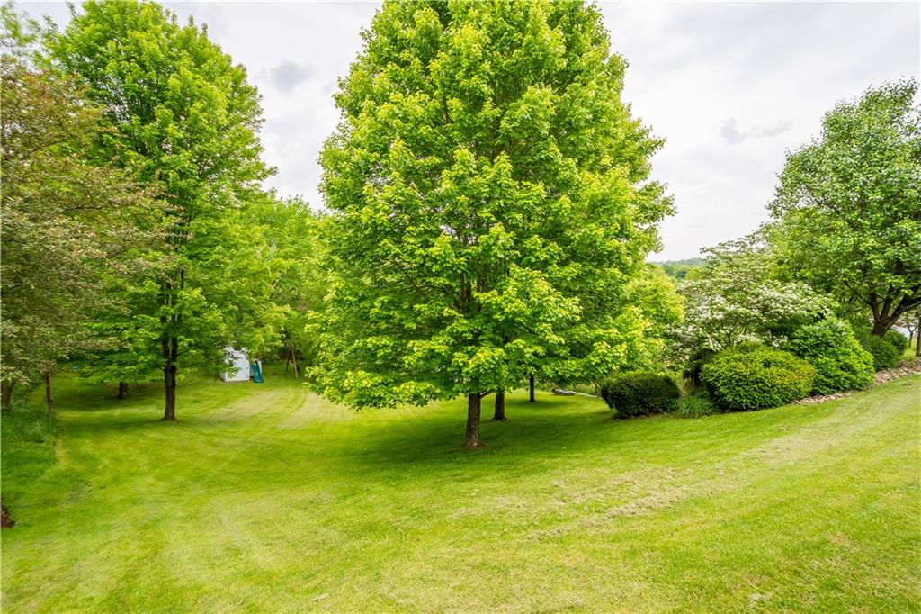 108 Walnut Drive Eighty Four, PA 15330 - Photo 43 of 47 a view of a garden with a house