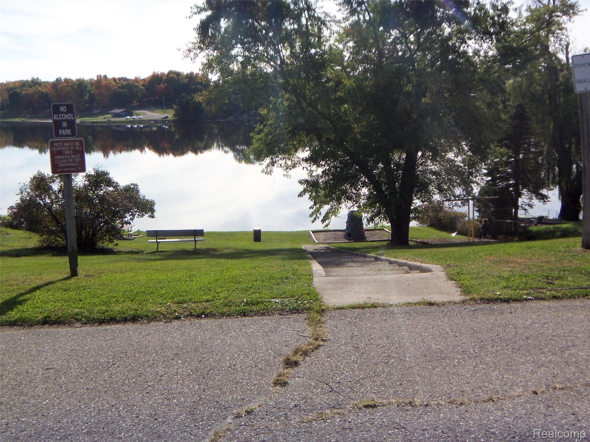 1451 Glen Road Howell, MI 48843 - Photo 21 of 21 Lakeside Park and access to lake