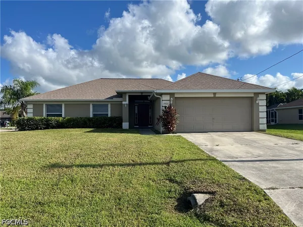$1,895 | 1821 Southwest 22nd Lane, Cape Coral, FL 33991