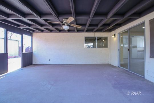 723 West Wilson Avenue Ridgecrest, CA 93555 - Photo 26 of 29 a view of empty room