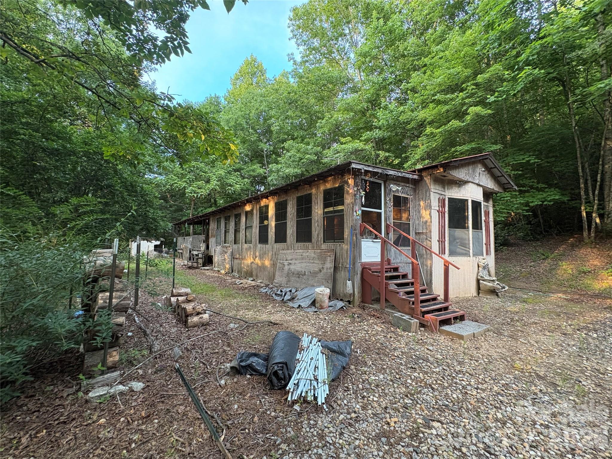 4733 Bat Cave Road Old Fort, NC 28762 - Photo 9 of 36