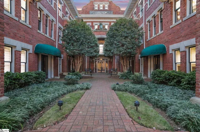 $425,000 | 400 East Washington Street, Unit 24, Greenville, SC 29601