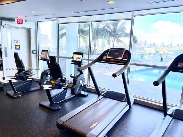 $5,700 | 1800 Sunset Harbour Drive, Unit 1201, Miami Beach, FL 33139