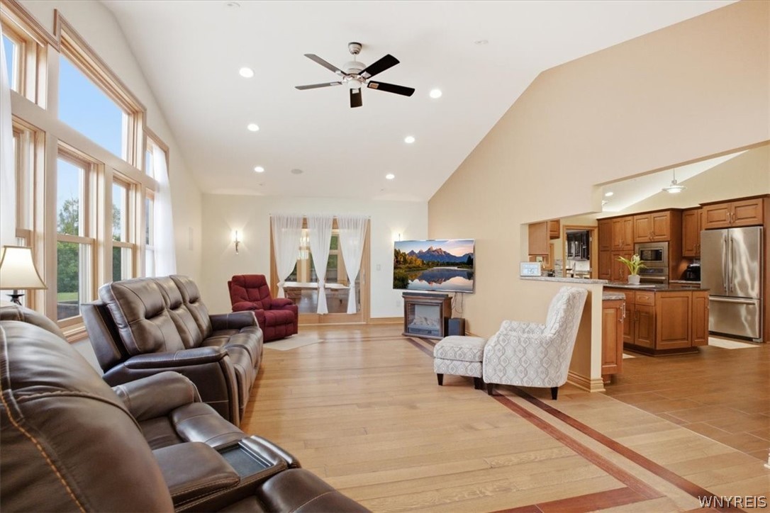 6428 Bartz Road Lockport Town, NY 14094 - Photo 6 of 50 Family Room