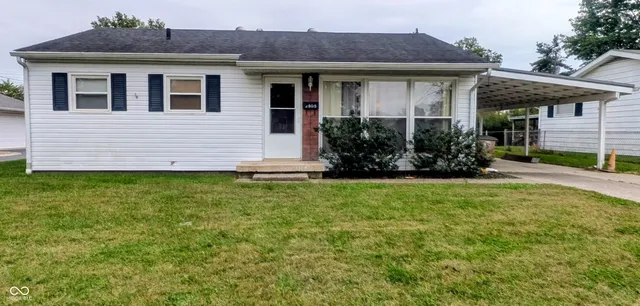 $173,900 | 2905 Kentucky Avenue, Columbus, IN 47201