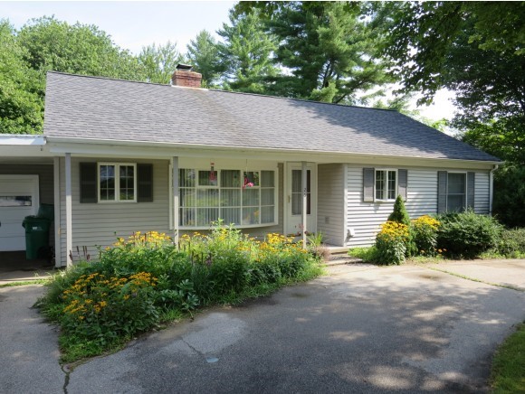 26 Whitehall Road Rochester, NH 03867 - Photo 1 of 1