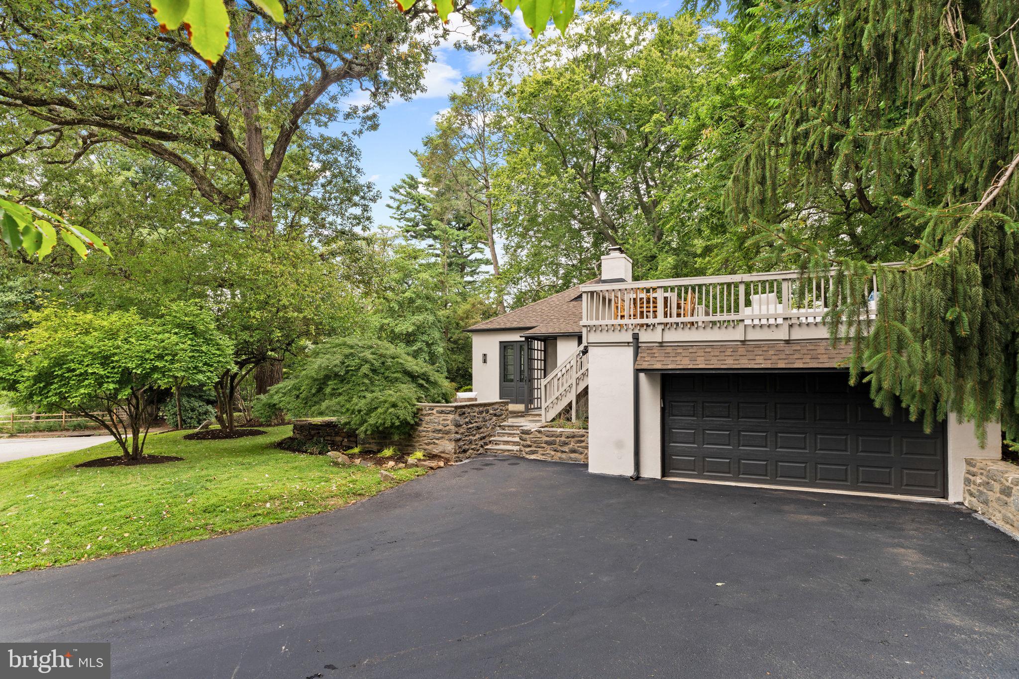 3937 Netherfield Road Philadelphia, PA 19129 - Photo 81 of 84 a view of house with outdoor space and street view