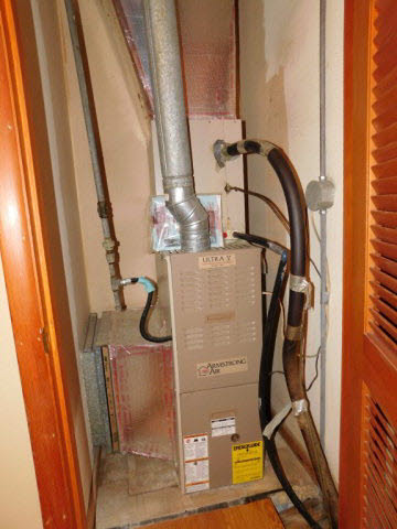 420 West Magnolia Avenue Foley, AL 36535 - Photo 18 of 22 HVAC