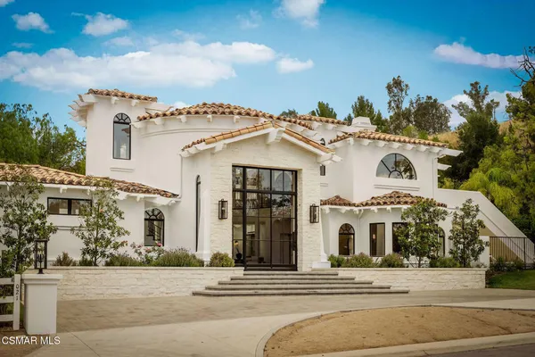 $11,750,000 | 6021 John Muir Road, Hidden Hills, CA 91302