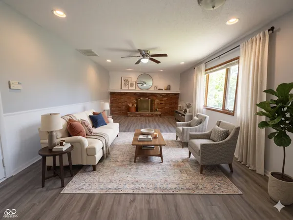 $224,000 | 8214 Forsythia Court, Indianapolis, IN 46219