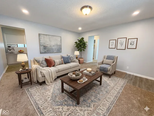 $224,000 | 8214 Forsythia Court, Indianapolis, IN 46219