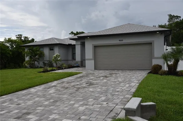 $4,700 | 4666 Villa Capri Lane, Bonita Springs, FL 34134