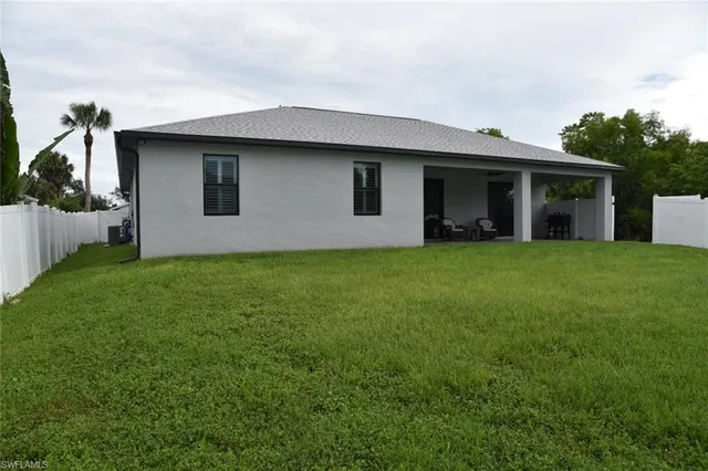 $4,700 | 4666 Villa Capri Lane, Bonita Springs, FL 34134