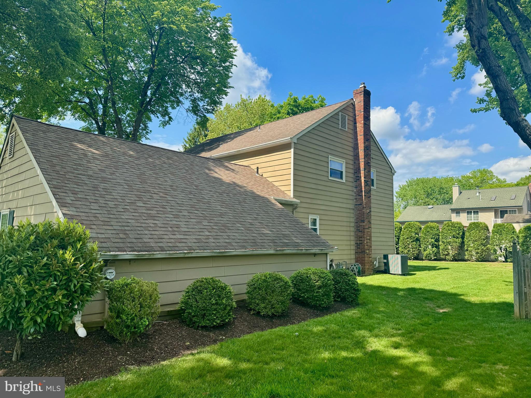 152 Coopers Kill Road Delran, NJ 08075 - Photo 22 of 24 Back Exterior