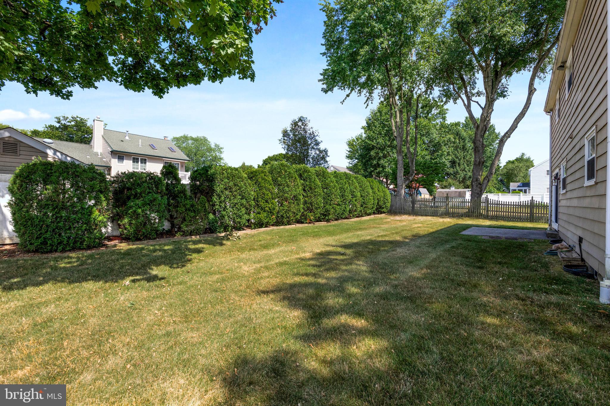 152 Coopers Kill Road Delran, NJ 08075 - Photo 24 of 24 Yard