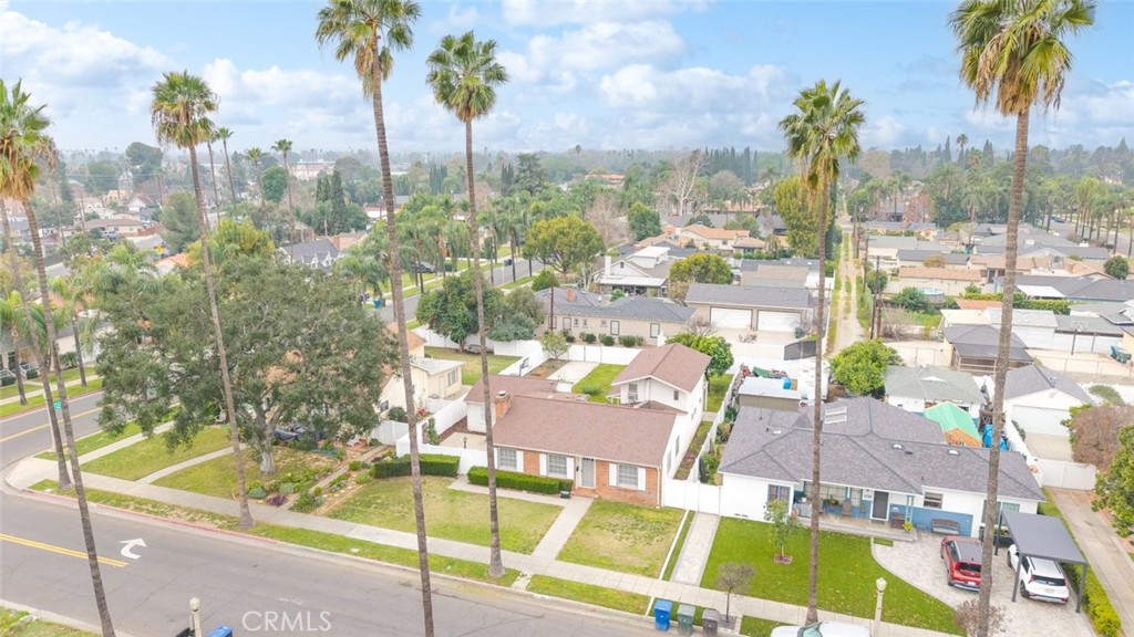 5663 Osburn Place Riverside, CA 92506 - Photo 35 of 38 a view of a swimming pool with a patio