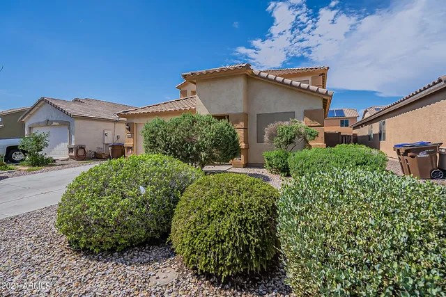 $1,800 | 1258 West Roosevelt Avenue, Coolidge, AZ 85128