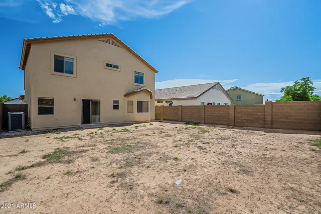 $1,800 | 1258 West Roosevelt Avenue, Coolidge, AZ 85128