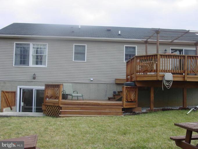 3206 Ripple Road Windsor Mill, MD 21244 - Photo 3 of 18 Exterior (Rear)