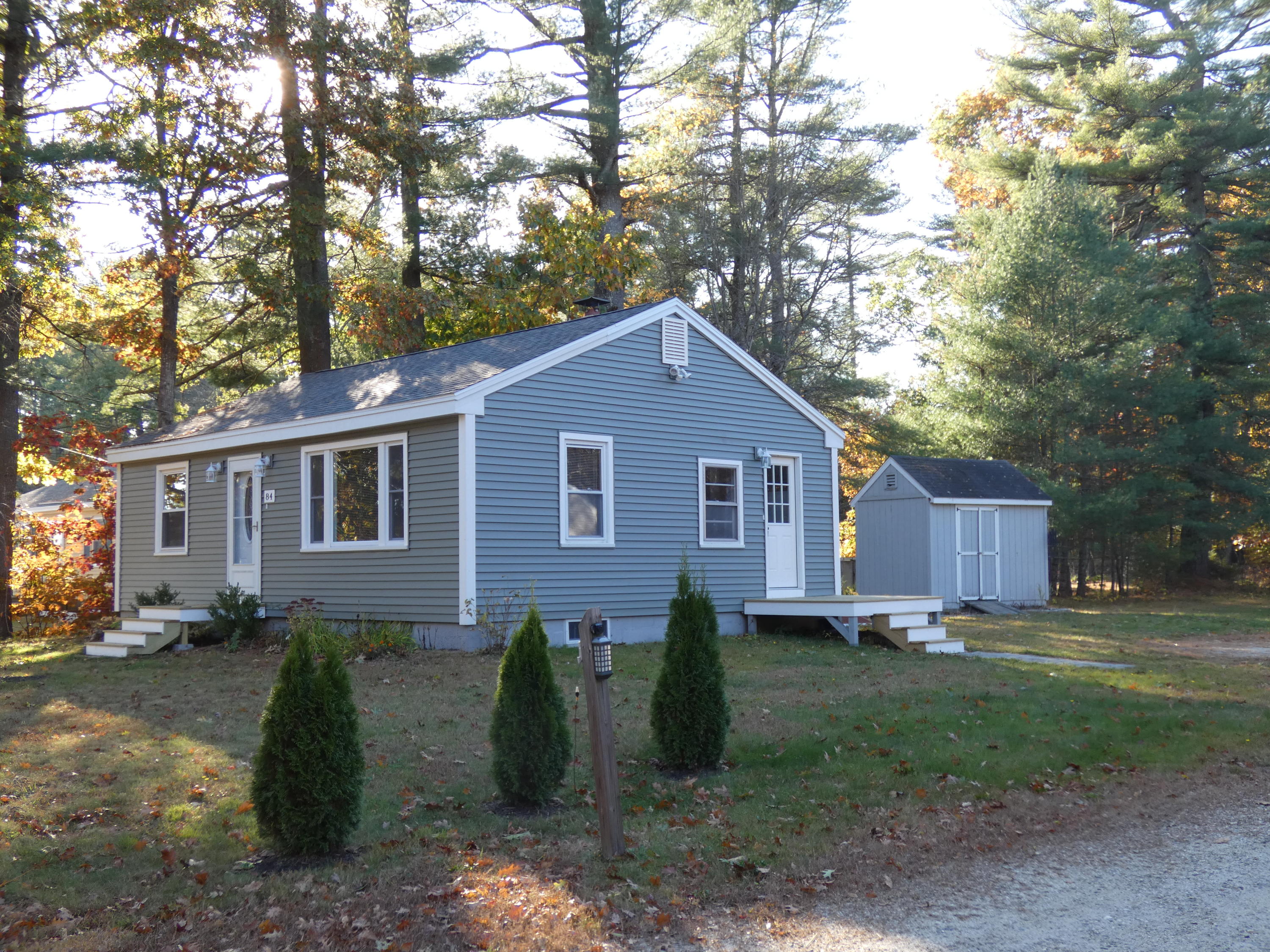 84 Varney Mill Road Windham, ME 04062 - Photo 1 of 24 Main Photo