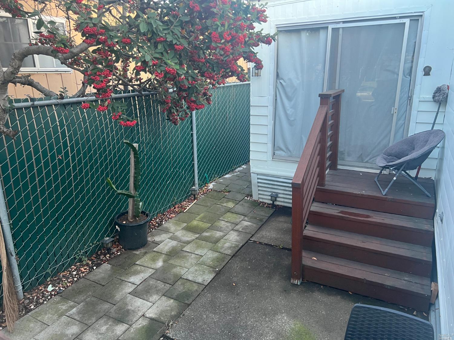 2130 Redwood Highway, Unit F5 Greenbrae, CA 94904 - Photo 18 of 20 a view of outdoor space and entertaining space