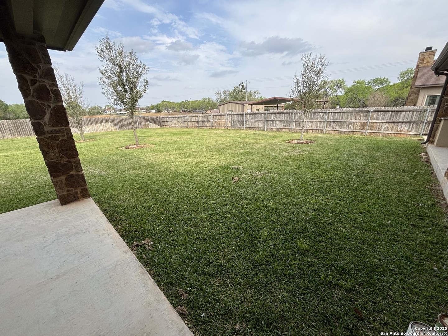 104 Park View Poth, TX 78147 - Photo 53 of 54 a view of lake view and mountain view
