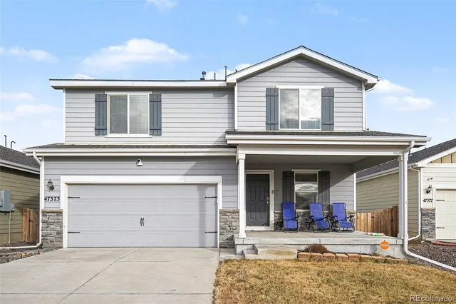 $439,000 | 47373 Lily Avenue, Bennett, CO 80102