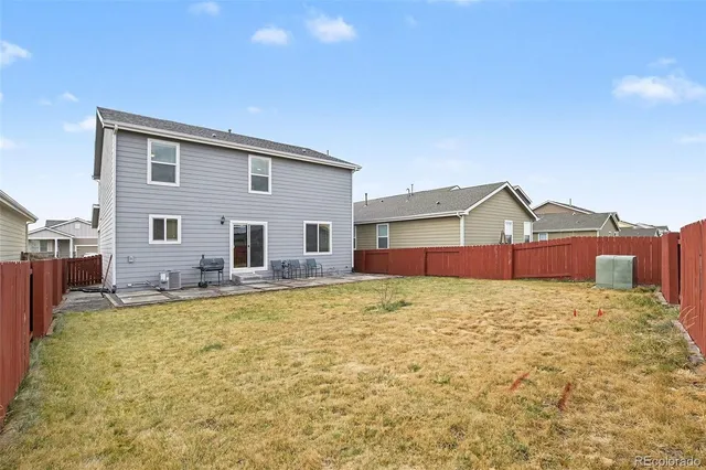 $439,000 | 47373 Lily Avenue, Bennett, CO 80102