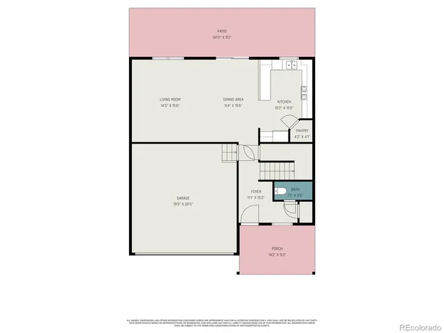 $439,000 | 47373 Lily Avenue, Bennett, CO 80102