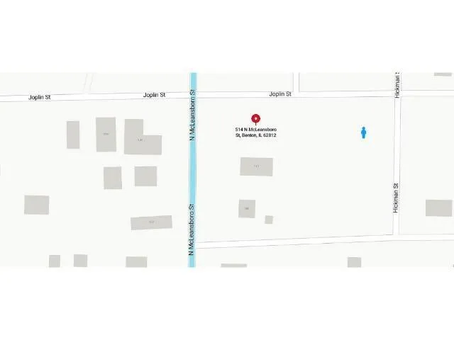$4,500 | 514 Mcleansboro Street, Benton, IL 62812