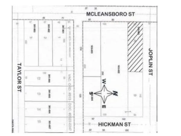 $4,500 | 514 Mcleansboro Street, Benton, IL 62812