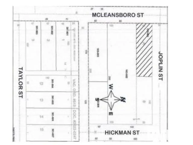 $4,500 | 514 Mcleansboro Street, Benton, IL 62812