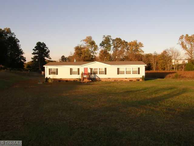 2253 Nebo Road Boonville, NC 27011 - Photo 1 of 9 Exterior Front.