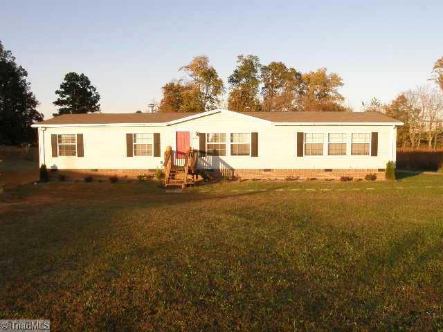 2253 Nebo Road Boonville, NC 27011 - Photo 2 of 9 Exterior Front.