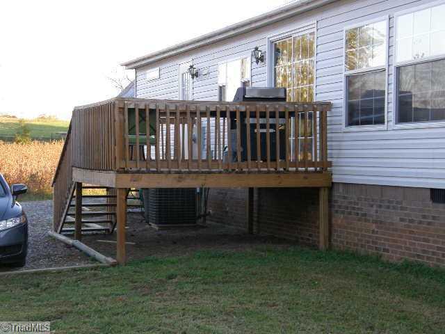 2253 Nebo Road Boonville, NC 27011 - Photo 3 of 9 Exterior Back.