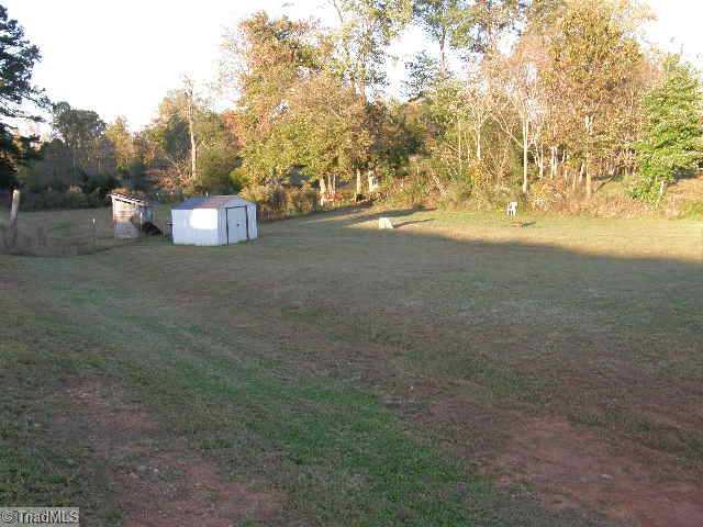 2253 Nebo Road Boonville, NC 27011 - Photo 4 of 9 Land/Lot. Backyard