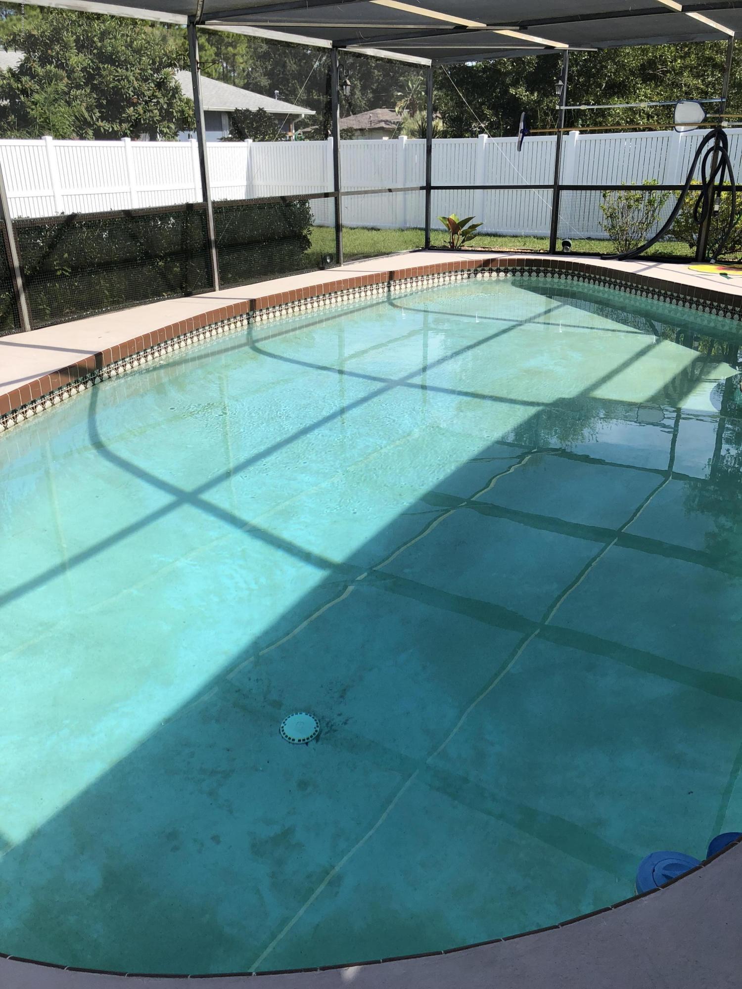 939 Raleigh Road Southeast Palm Bay, FL 32909 - Photo 22 of 30 POOL DAY