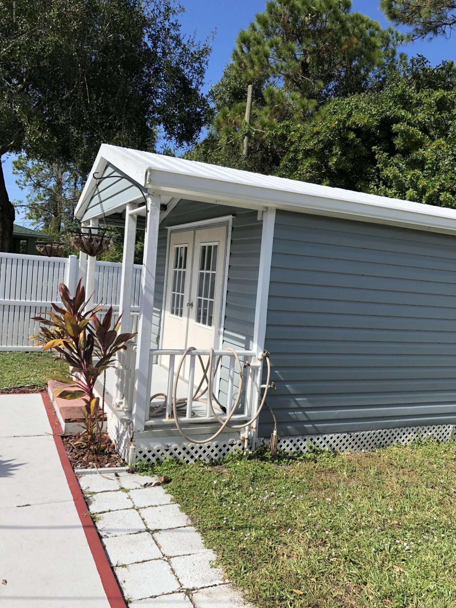 939 Raleigh Road Southeast Palm Bay, FL 32909 - Photo 26 of 30 SHED 1