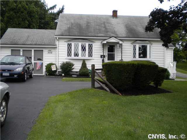 300 Fay Road Geddes, NY 13219 - Photo 1 of 1 Exterior Front