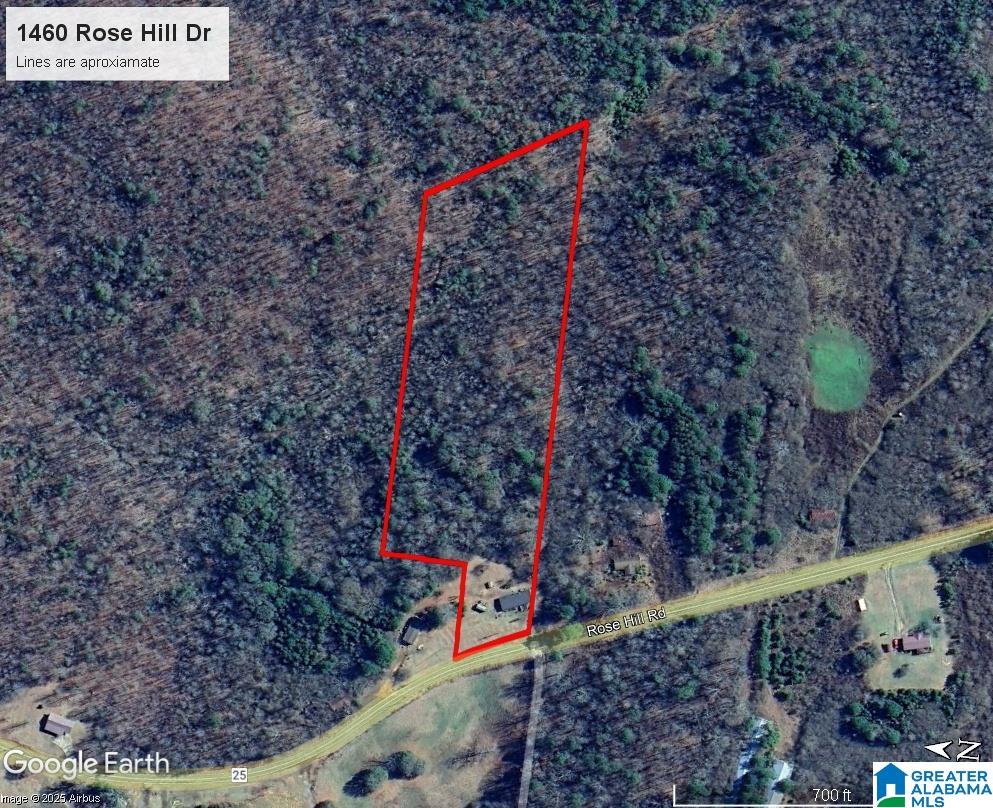 1460 Rose Hill Road Nauvoo, AL 35578 - Photo 2 of 25