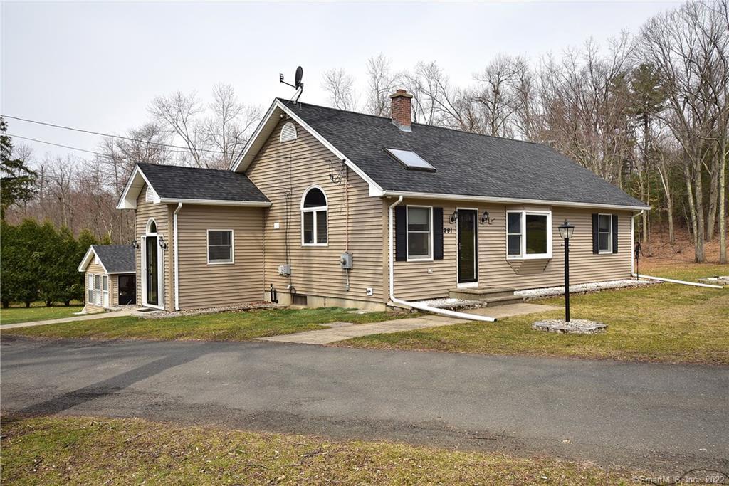 291 Taylor Road Enfield, CT 06082 - Photo 1 of 1 FULLY remodeled - 291 Taylor Road. Must see!