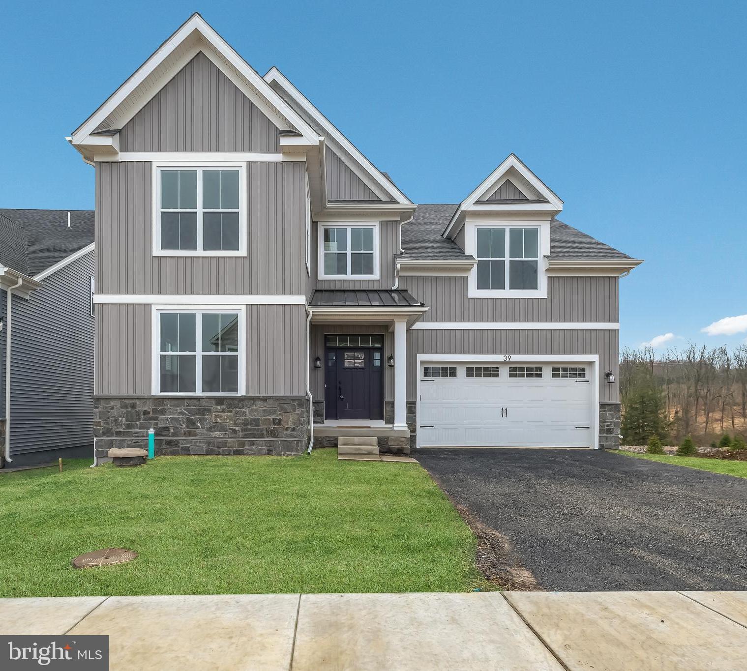 39 Ryans Mill Road Jamison, PA 18929 - Photo 2 of 49 Exterior Front