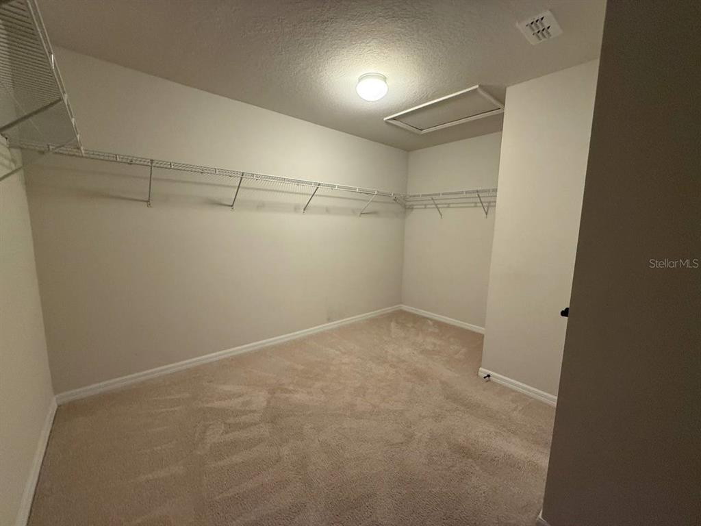 14112 Poke Ridge Drive Riverview, FL 33579 - Photo 19 of 32 a view of a room with racks on the wall