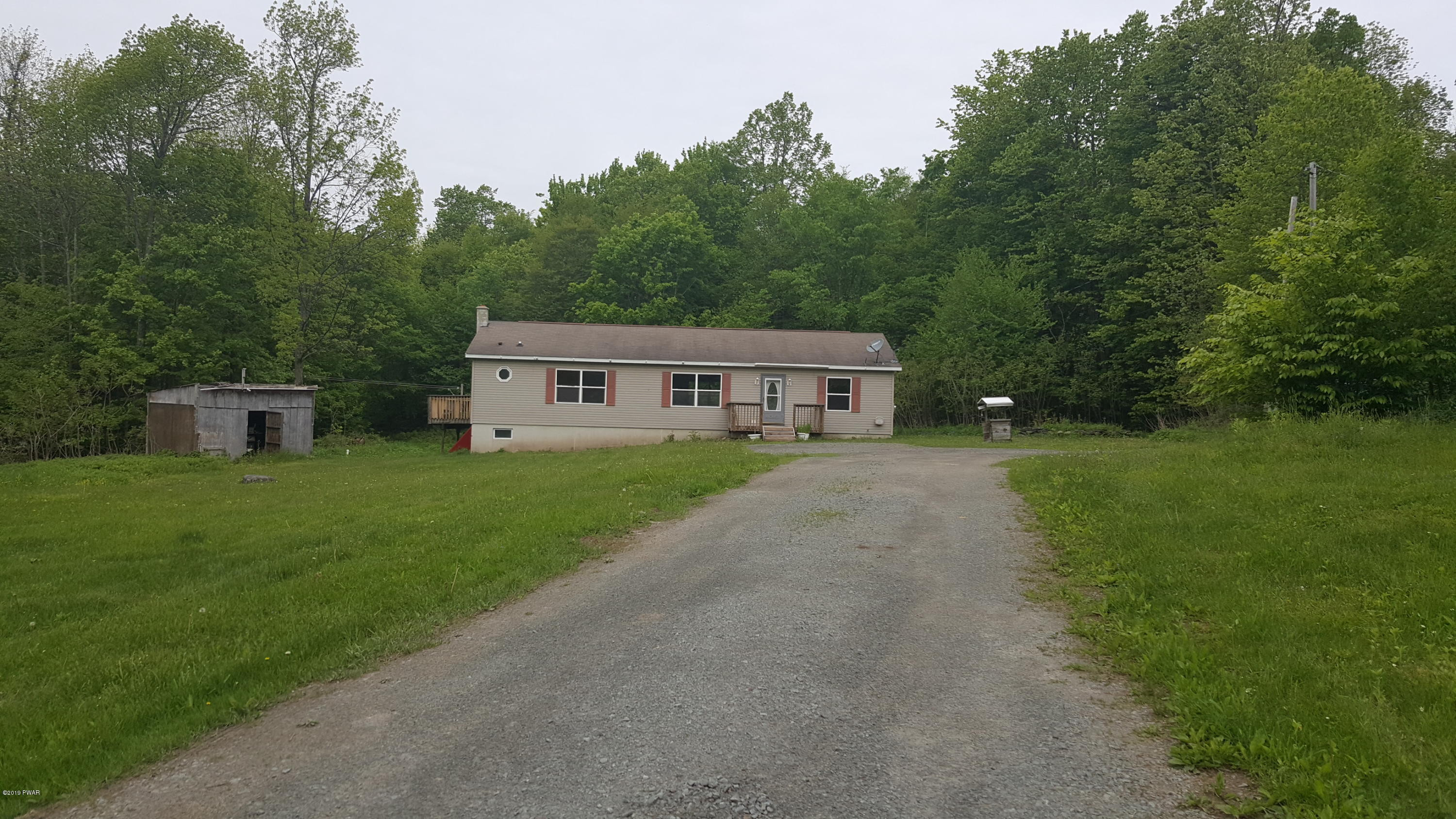219 Hathaway Road Equinunk, PA 18417 - Photo 2 of 65