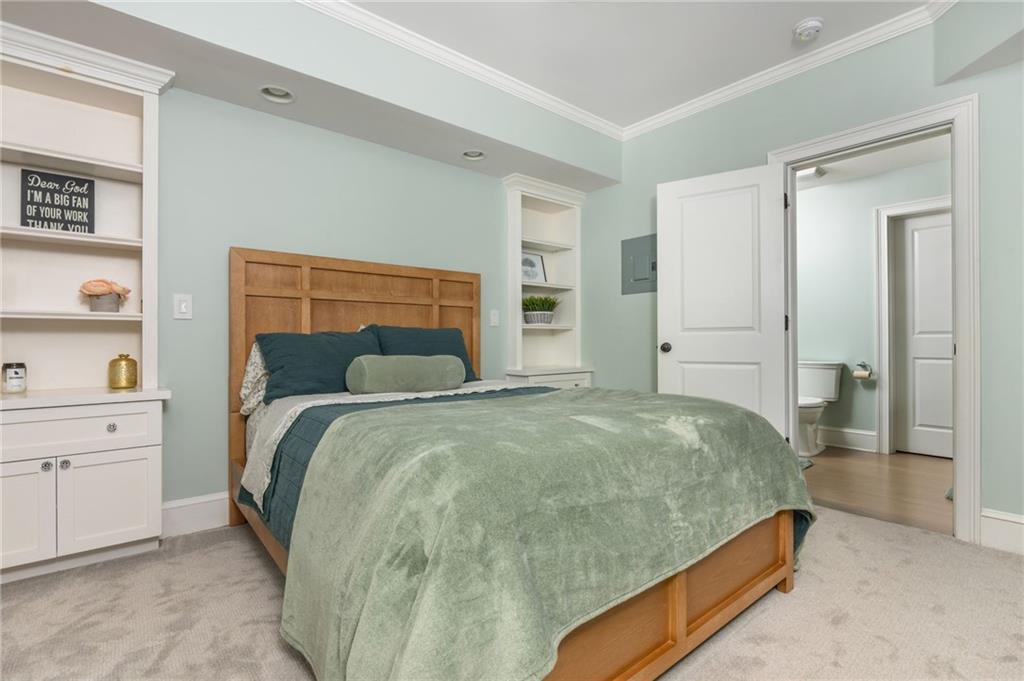 1282 Kendrick Road Northeast Atlanta, GA 30319 - Photo 25 of 35