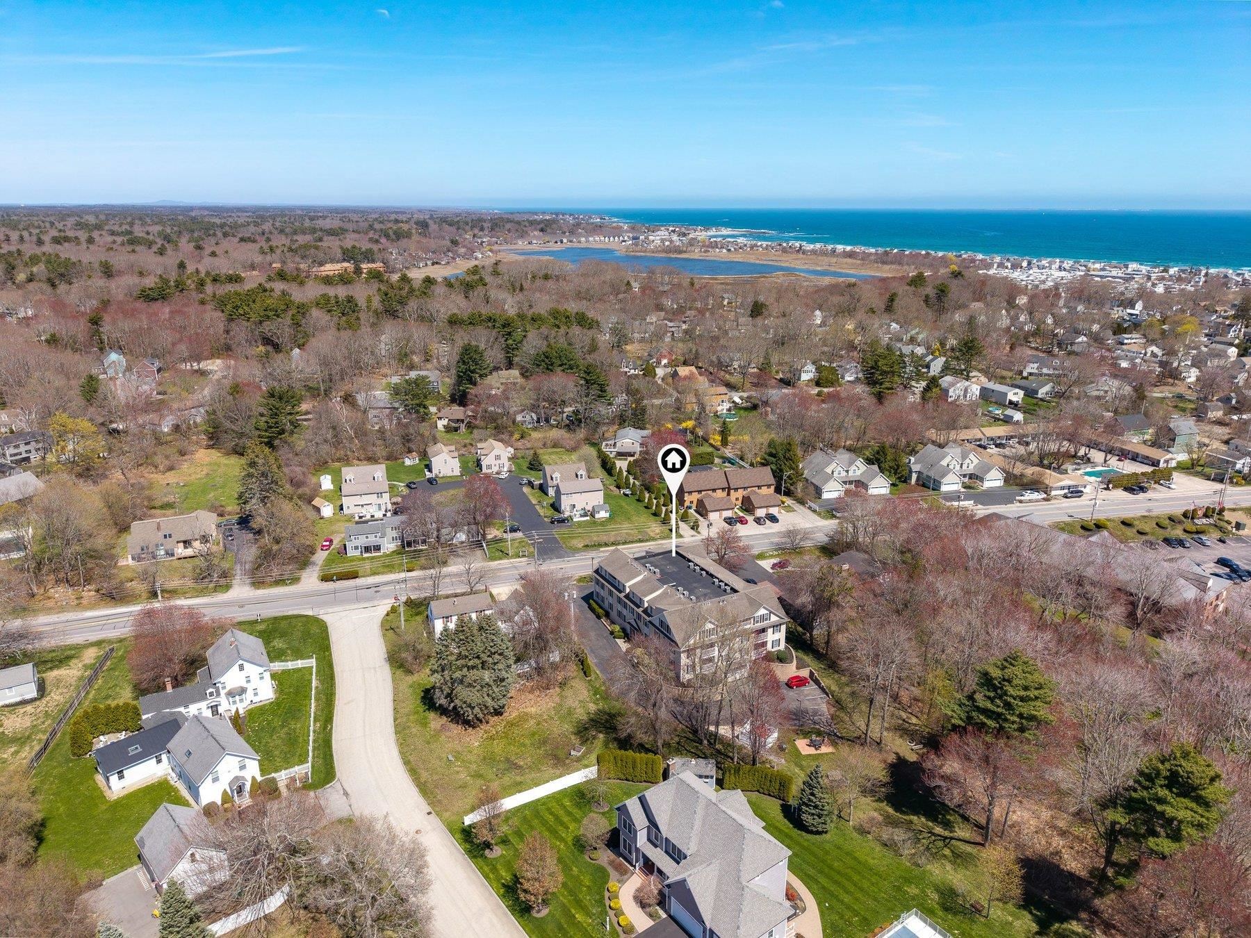 437 Winnacunnet Road, Unit 103 Hampton, NH 03842 - Photo 34 of 36